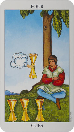 Radiant Rider Waite Tarot Deck