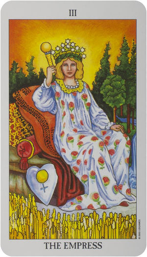 Radiant Rider Waite Tarot Deck