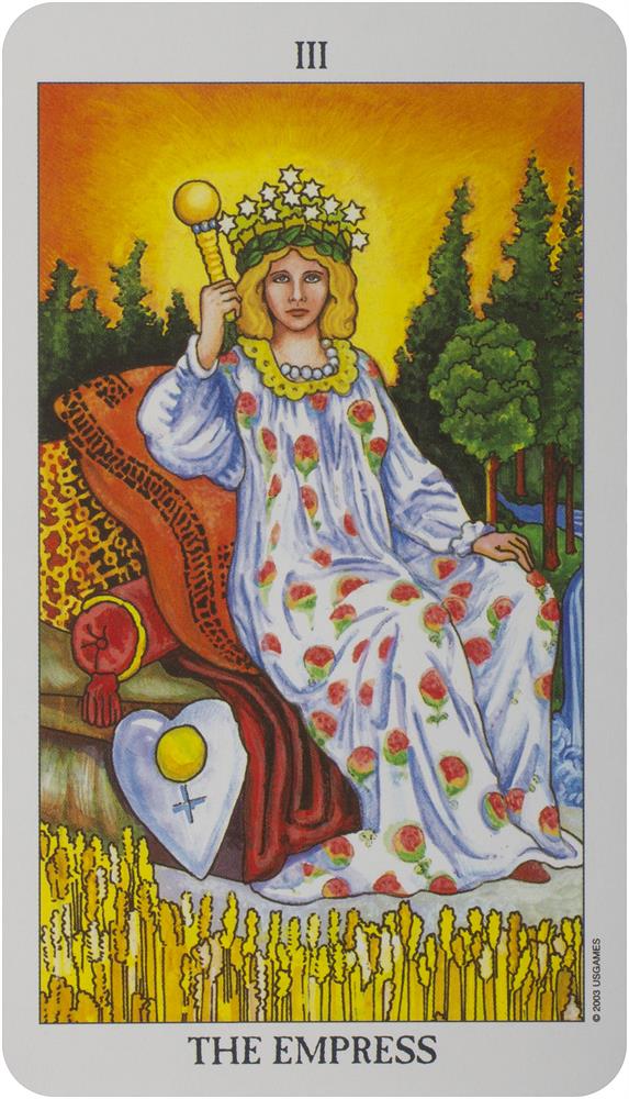 Radiant Rider Waite Tarot Deck