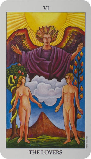 Radiant Rider Waite Tarot Deck