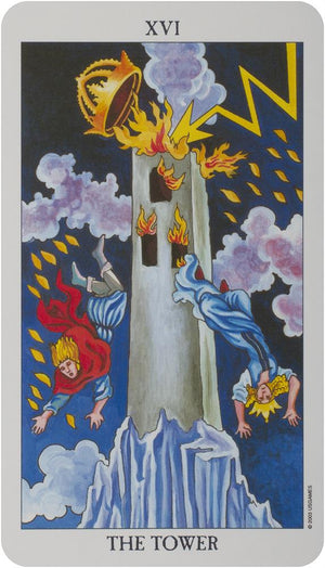 Radiant Rider Waite Tarot Deck