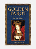 Golden Tarot (78 Card Deck)
