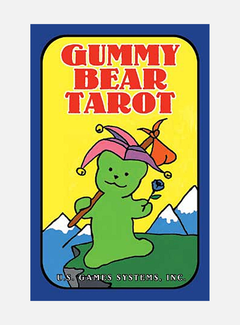 Gummy Bear Tarot