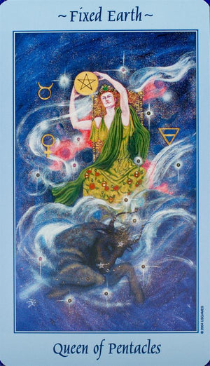 Celestial Tarot (78 Card Deck)