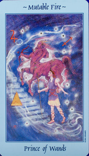 Celestial Tarot (78 Card Deck)