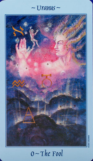 Celestial Tarot (78 Card Deck)