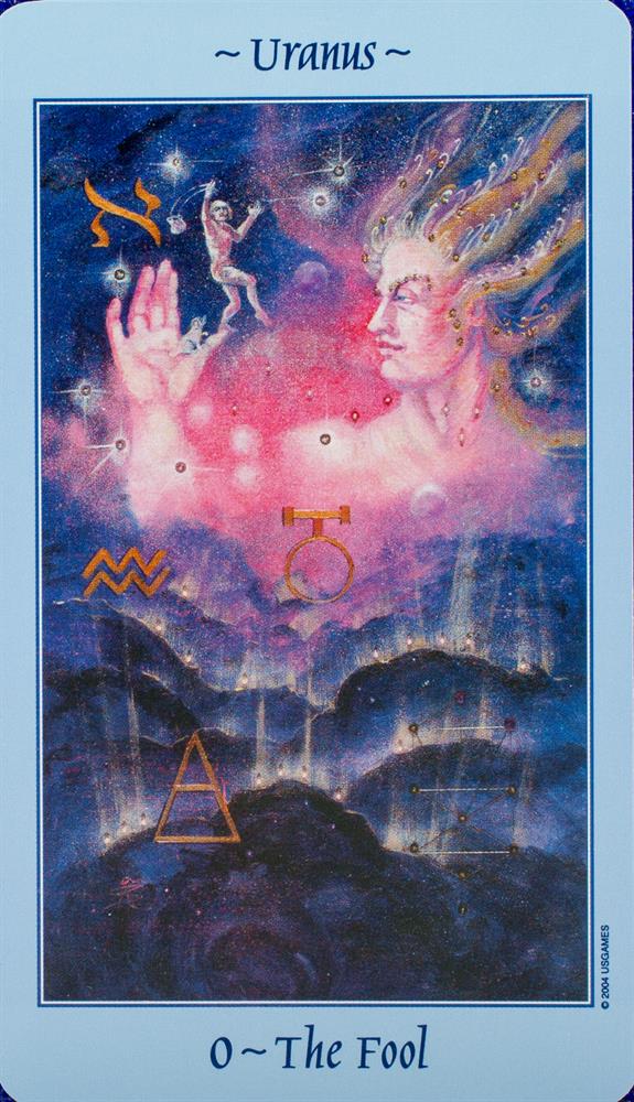 Celestial Tarot (78 Card Deck)