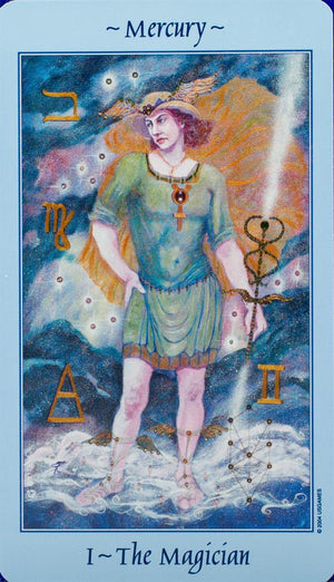 Celestial Tarot (78 Card Deck)
