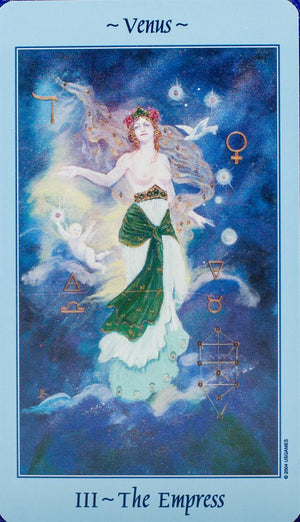 Celestial Tarot (78 Card Deck)