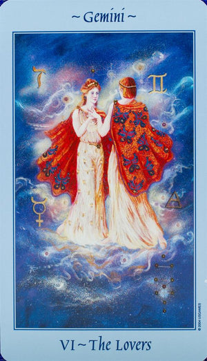 Celestial Tarot (78 Card Deck)