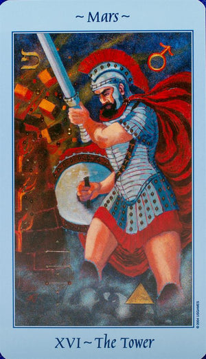 Celestial Tarot (78 Card Deck)