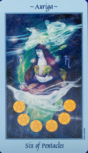 Celestial Tarot (78 Card Deck)