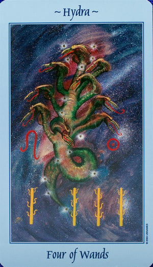 Celestial Tarot (78 Card Deck)