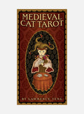Medieval Cat Tarot