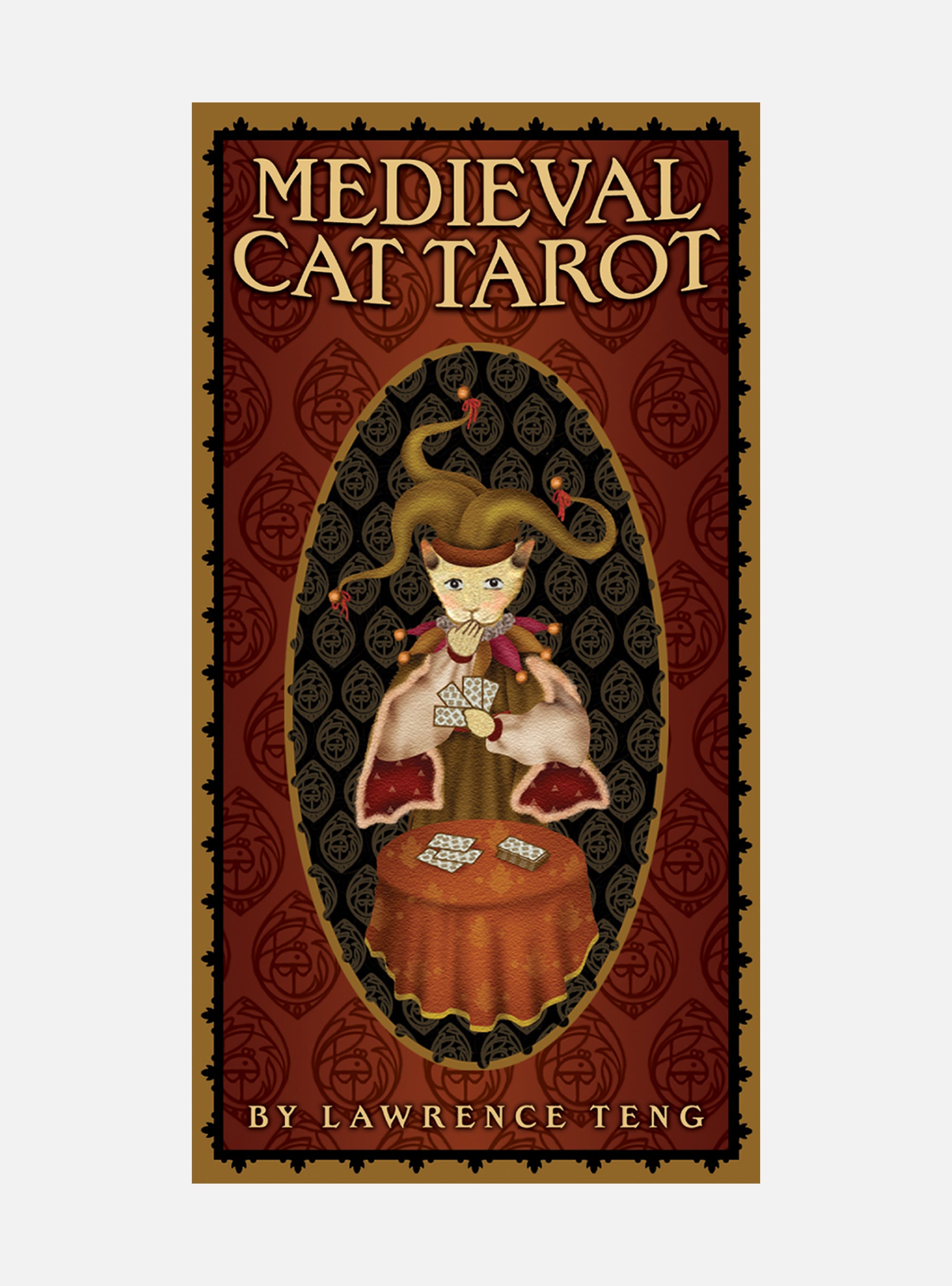 Medieval Cat Tarot