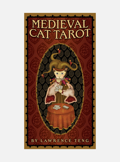 Medieval Cat Tarot