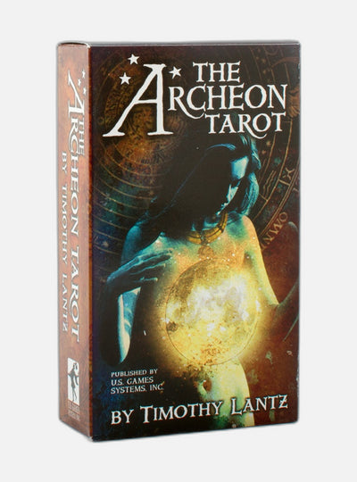 Archeon Tarot Deck