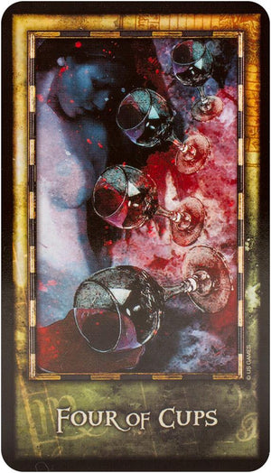Archeon Tarot Deck