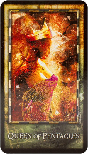 Archeon Tarot Deck