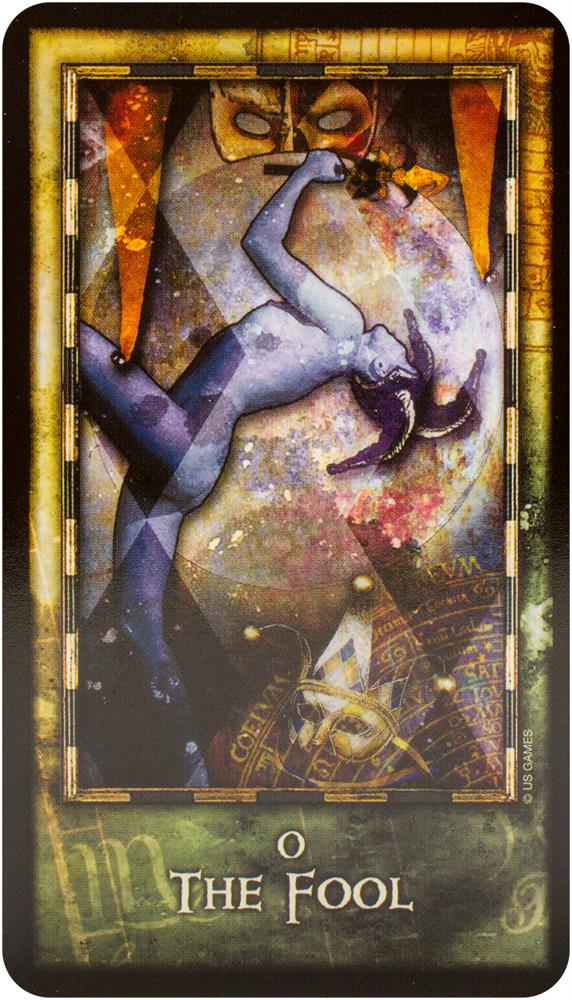 Archeon Tarot Deck