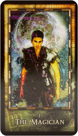 Archeon Tarot Deck