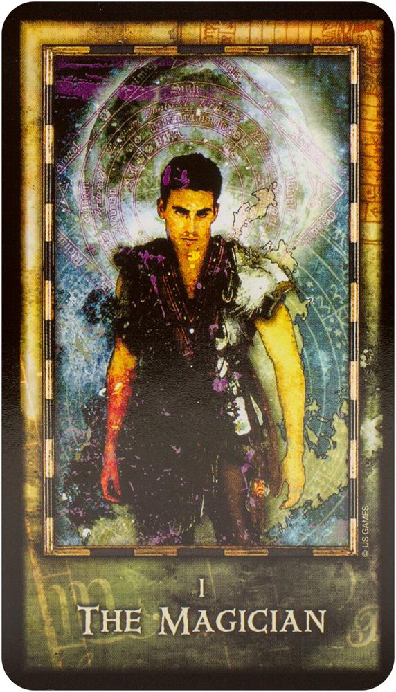 Archeon Tarot Deck