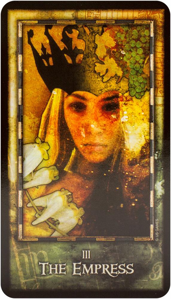 Archeon Tarot Deck