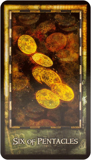 Archeon Tarot Deck