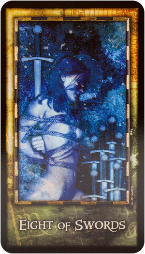Archeon Tarot Deck