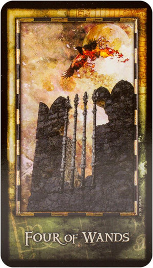Archeon Tarot Deck