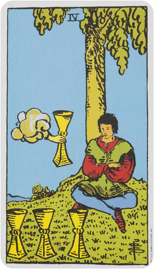Rider-Waite Tarot Premier Edition (Full-Size Deck, Instructi