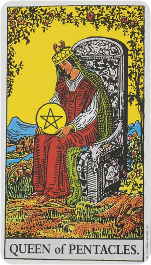 Rider-Waite Tarot Premier Edition (Full-Size Deck, Instructi