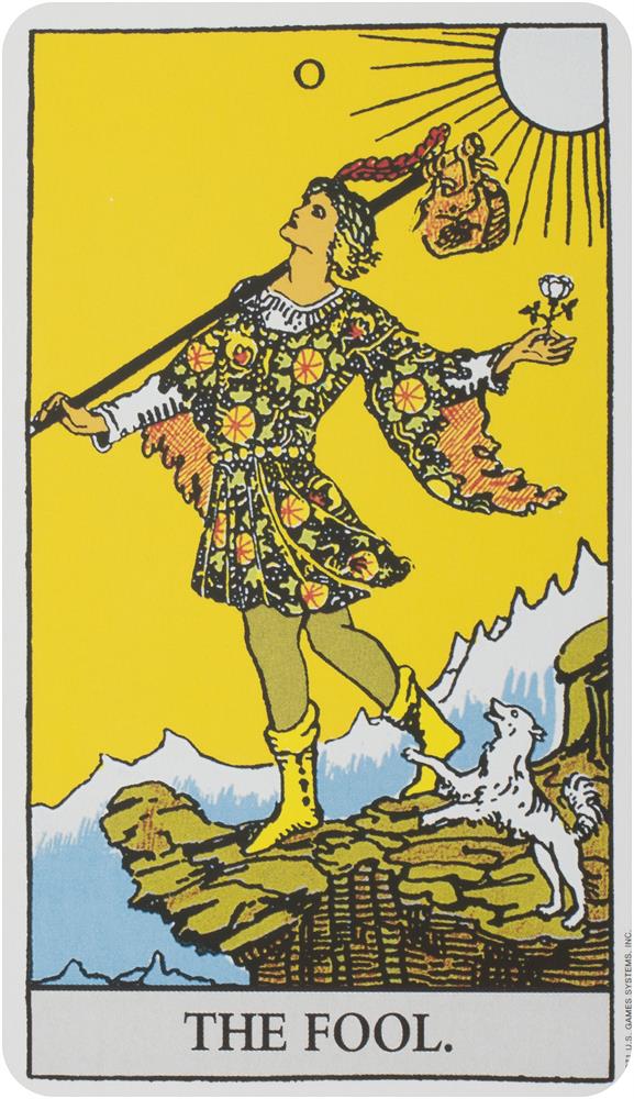 Rider-Waite Tarot Premier Edition (Full-Size Deck, Instructi
