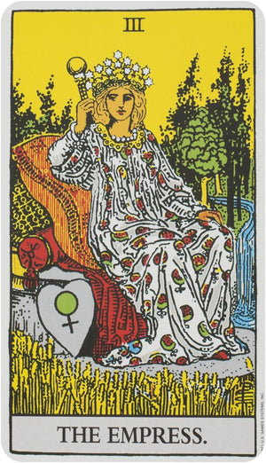 Rider-Waite Tarot Premier Edition (Full-Size Deck, Instructi