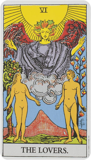 Rider-Waite Tarot Premier Edition (Full-Size Deck, Instructi