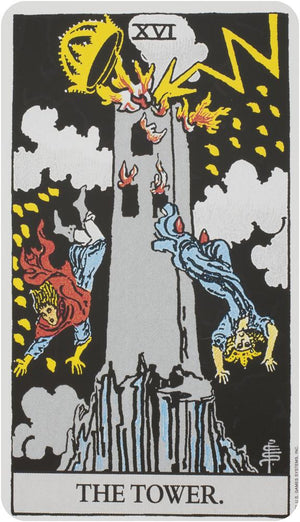 Rider-Waite Tarot Premier Edition (Full-Size Deck, Instructi