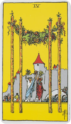 Rider-Waite Tarot Premier Edition (Full-Size Deck, Instructi