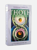 Aleister Crowley Thoth Deck Premier Edition (Full-Size Deck,