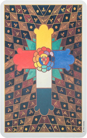 Aleister Crowley Thoth Deck Premier Edition (Full-Size Deck,
