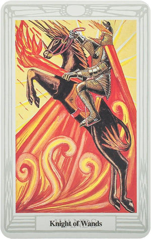 Aleister Crowley Thoth Deck Premier Edition (Full-Size Deck,