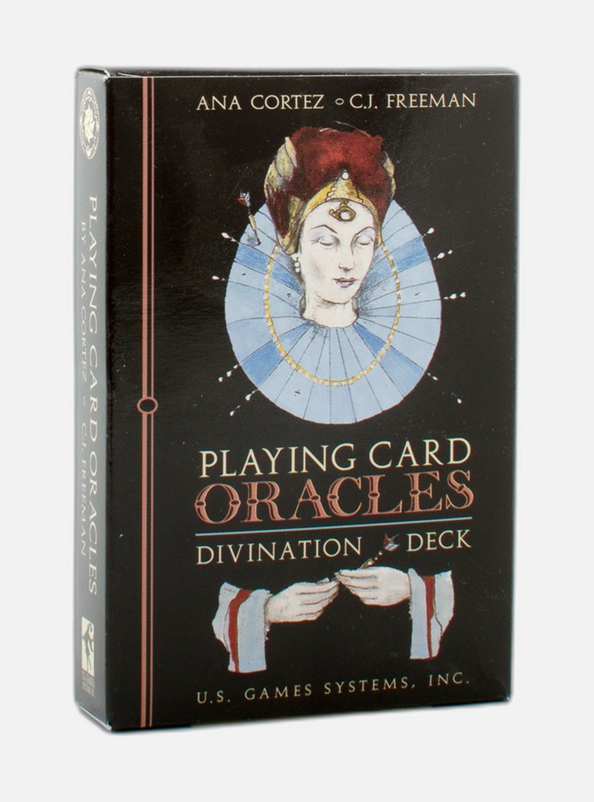 Playing Card Oracles Deck