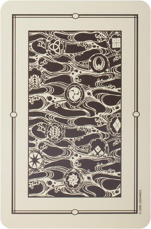 Playing Card Oracles Deck