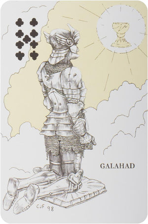 Playing Card Oracles Deck