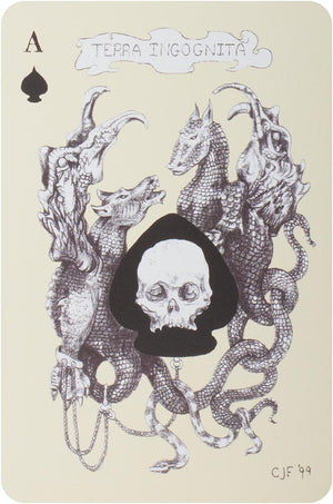 Playing Card Oracles Deck