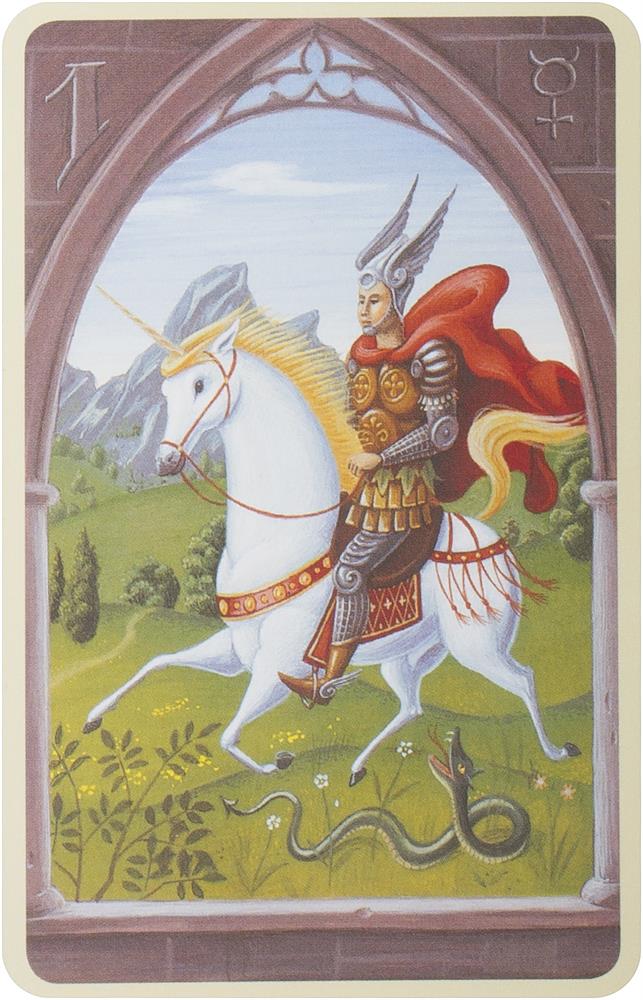Mystical Lenormand