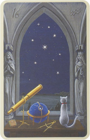 Mystical Lenormand