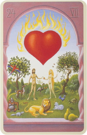 Mystical Lenormand