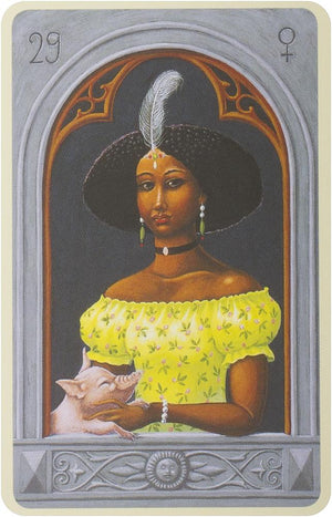 Mystical Lenormand