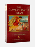 Lover's Path Tarot: Premiere Edition (78-Card Deck & Instruc