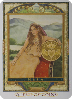 Lover's Path Tarot: Premiere Edition (78-Card Deck & Instruc